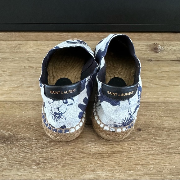 Saint Laurent Espadrille Flat Aloha - Picture 4 of 7